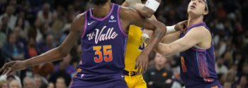Phoenix Suns vs. Los Angeles Lakers Prediction, NBA Odds