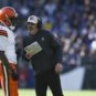 NFL: Cleveland Browns at Baltimore Ravens