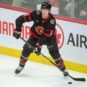 NHL: Carolina Hurricanes at Ottawa Senators