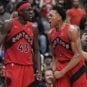 NBA: Philadelphia 76ers at Toronto Raptors