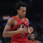 NBA: Miami Heat at Toronto Raptors