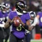 NFL: AFC Divisional Round-Houston Texans at Baltimore Ravens