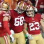 Lions vs. 49ers Point Spread: NFL Conference Championships Odds, Prediction...