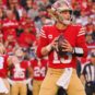 NFL: NFC Championship-Detroit Lions at San Francisco 49ers