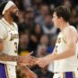 Los Angeles Lakers vs. Houston Rockets Prediction, NBA Odds...