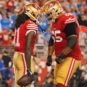 Brandon Aiyuk, San Francisco 49ers, 2024