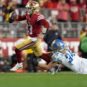Brock Purdy San Francisco 49ers. 2024
