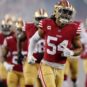 Fred Warner, San Francisco 49ers, 2024