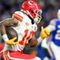 Isiah Pacheco, Kansas City Chiefs