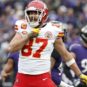 Travis Kelce, Kansas City Chiefs, 2024
