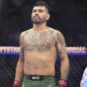 MMA: UFC 273-Hernandez vs Fremd