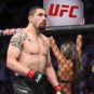 MMA: UFC Fight Night-Whittaker vs Vettori