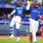 MLB: Detroit Tigers at Toronto Blue Jays