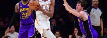 Los Angeles Lakers vs. Phoenix Suns Prediction, NBA Odds