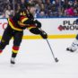 NHL: Toronto Maple Leafs at Vancouver Canucks