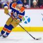 NHL: Edmonton Oilers at Calgary Flames