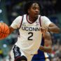 NCAA Basketball: Xavier at Connecticut