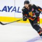 NHL: Chicago Blackhawks at Calgary Flames