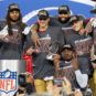 NFL: NFC Championship-Detroit Lions at San Francisco 49ers