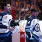 NHL: Winnipeg Jets at Pittsburgh Penguins