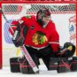 NHL: New York Rangers at Chicago Blackhawks