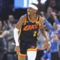 NBA: Sacramento Kings at Oklahoma City Thunder