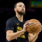 NBA: Los Angeles Clippers at Golden State Warriors