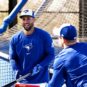 MLB: Toronto Blue Jays-Workouts