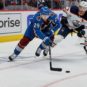 NHL: Stanley Cup Playoffs-Edmonton Oilers at Colorado Avalanche