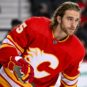 NHL: Arizona Coyotes at Calgary Flames