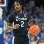 NCAA Basketball: Connecticut at Creighton