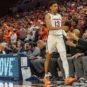 NCAA Basketball: North Carolina at Virginia