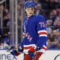 NHL: Columbus Blue Jackets at New York Rangers