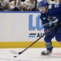 NHL: Boston Bruins at Vancouver Canucks