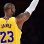 NBA: Sacramento Kings at Los Angeles Lakers