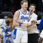 NCAA Basketball: Missouri Valley Conference Tournament Championship Drake at Indiana State
