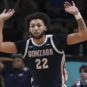 NCAA Basketball: West Coast Conference Tournament Championship-Gonzaga vs Saint Marys