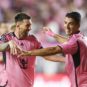 MLS: CONCACAF Champions Cup-Round of 16-Nashville SC at Inter Miami CF