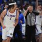 NCAA Basketball: SEC Conference Tournament Second Round-Georgia vs Florida