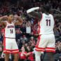 NCAA Basketball: Pac-12 Conference Tournament Semifinal-Oregon vs Arizona