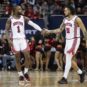 NCAA Basketball: Big 12 Conference Tournament Semifinal- Texas Tech vs Houston