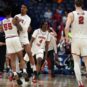 NCAA Basketball: SEC Conference Tournament Quarterfinal-Florida vs Alabama