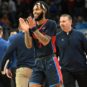 NCAA Basketball: NCAA Tournament First Round-Duquesne vs Brigham Young
