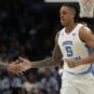 NCAA Basketball: NCAA Tournament First Round-Wagner vs Connecticut