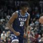NCAA Basketball: NCAA Tournament First Round-Auburn vs Yale