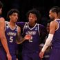 NCAA Basketball: NCAA Tournament First Round-Wisconsin vs James Madison