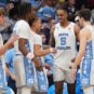 NCAA Basketball: NCAA Tournament Second Round-Michigan State vs North Carolina