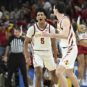 NCAA Basketball: NCAA Tournament Second Round-Washington State Cougars vs Iowa State Cyclones