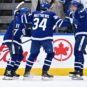 NHL: Edmonton Oilers at Toronto Maple Leafs