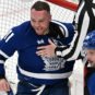 NHL: Edmonton Oilers at Toronto Maple Leafs